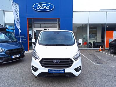 occasion Ford Tourneo Custom TransitFg VUL 280 L1H1 2.0 EcoBlue 130 Trend Business 7cv