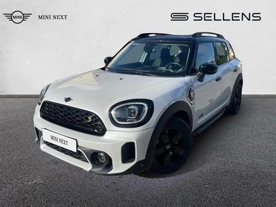 Blanc Occasion 2022 Mini Cooper Countryman Premium Plus SUV | 29 500 € (Prix juste)