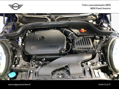 Starlight blue Occasion 2018 Mini Cooper Citadine | 20 900 € (Prix assez cher)