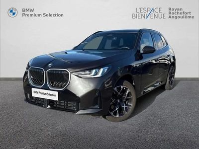 Gris Occasion 2025 BMW X3 M Sport SUV | 72 980 €