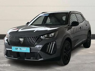 Nouvelle Peugeot 2008 Envy 137 ch (100 kW) 2025 Gris SUV