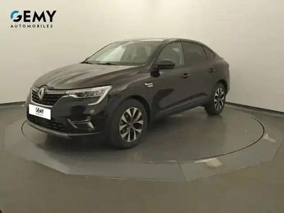Noir Occasion 2023 Renault Arkana Evolution SUV | 19 990 € (Bon prix)