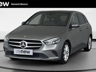 Occasion Mercedes 180 Progressive 2019 Gris Berline