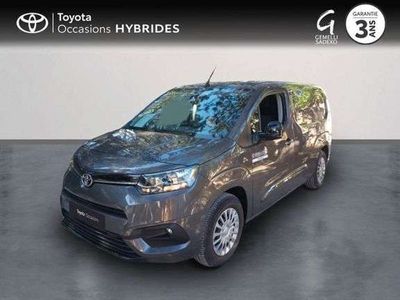 occasion Toyota Proace Proace CityCITY Electric Long 50 kWh Business RC23