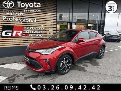 Occasion 2021 Toyota C-HR Edition SUV | 21 990 € (Bon prix)