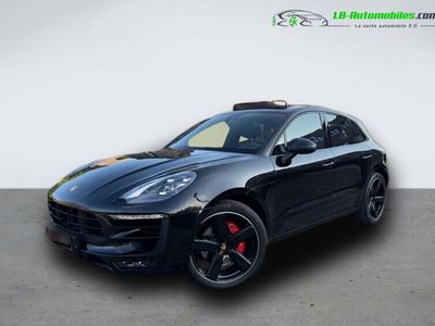 Porsche Macan GTS
