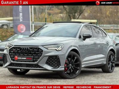 Occasion 2023 Audi RS Q3 Sportback Sport SUV | 103 990 €
