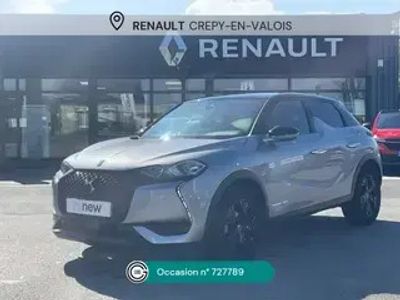 DS Automobiles DS3 Crossback