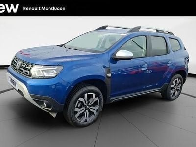 Occasion Dacia Duster Journey 2022 Bleu SUV