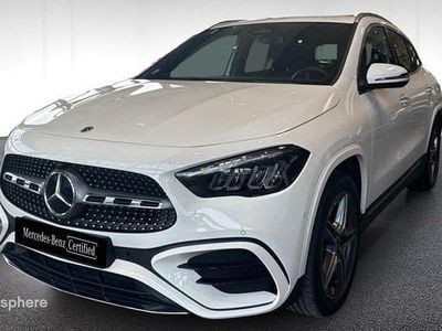 Mercedes GLA250