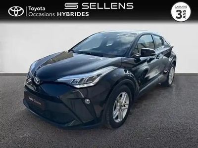 Noir intense métallisé Occasion 2023 Toyota C-HR SUV | 26 490 € (Prix juste)