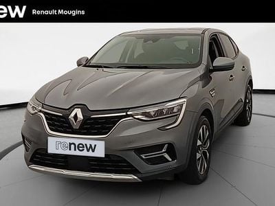 Occasion Renault Arkana Evolution 2023 Gris SUV