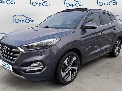 Occasion 2016 Hyundai Tucson SUV | 14 990 €