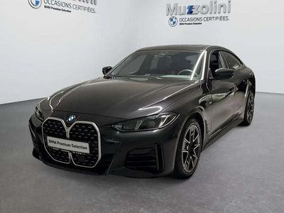 Noir Occasion 2025 BMW 430 Sport Line Coupé | 49 900 €