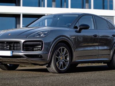 occasion Porsche Cayenne E-Hybrid 3.0 L 340 ch BVA