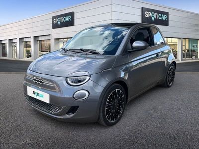 occasion Fiat 500e 118ch Icône Plus