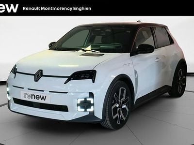 Occasion Renault R5 Techno 110 kW (150 ch) 2025 Blanc Citadine
