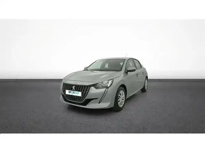 Gris Occasion 2021 Peugeot 208 Active Citadine | 10 490 € (Prix juste)