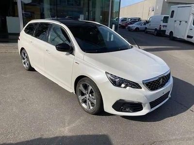 Rouge Occasion 2019 Peugeot 308 GT-line Break | 14 500 € (Prix juste)