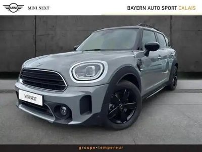 Occasion Mini Cooper Countryman 136 ch (100 kW) 2022 Moonwalk grey SUV