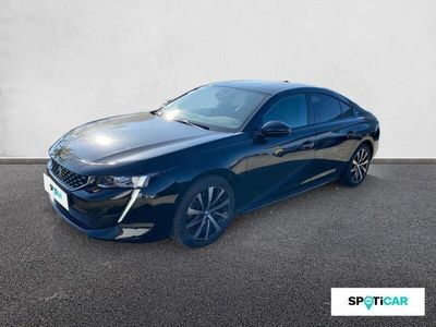 occasion Peugeot 508 HYBRID 225ch GT Line e-EAT8 10cv