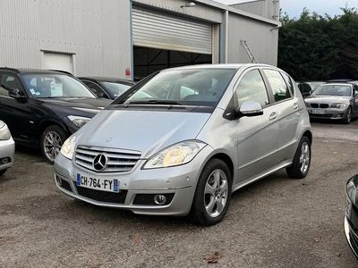 Gris Occasion 2012 Mercedes A180 Avantgarde Monospace | 5 990 €
