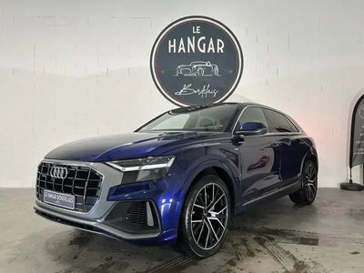 occasion Audi Q8 50 TDI V6 3.0 286ch Quattro S-Line Tiptronic 8