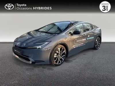Gris météore métallisé Occasion 2025 Toyota Prius Design Berline | 35 490 € (Bon prix)
