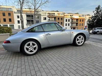 Argent Occasion 1996 Porsche 993 Coupé | 81 999 €