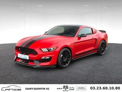 Rouge Occasion 2018 Ford Mustang Coupé | 79 900 €