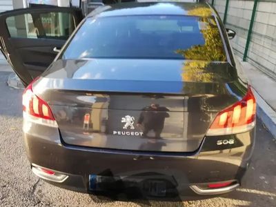 occasion Peugeot 508 BlueHDi 160 ch S