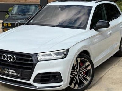 Occasion 2020 Audi SQ5 Sport SUV | 51 990 € (Prix assez cher)