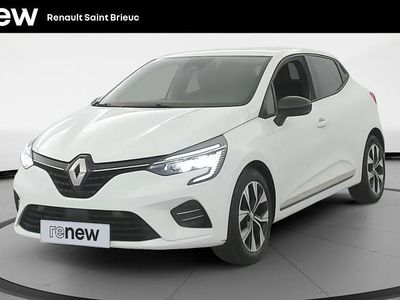 Occasion Renault Clio V Evolution 2023 Blanc Citadine
