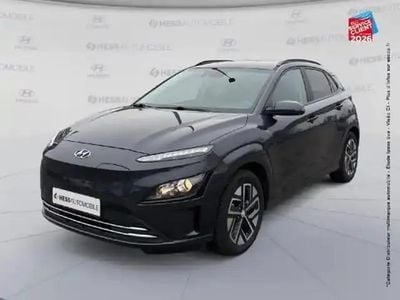 Occasion Hyundai Kona 100 kW (137 ch) 2022 Dark knight métal SUV