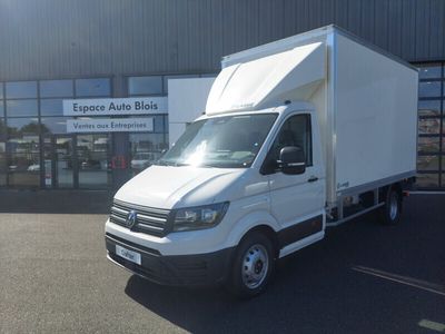 Nouvelle 2025 VW Crafter Van | 54 900 € (Prix cher)