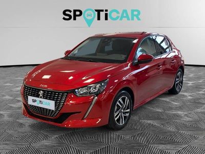 occasion Peugeot 208 1.2 PureTech 100ch S&S Allure Pack 118g