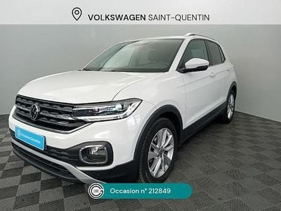 VW T-Cross