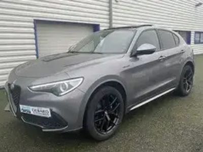 occasion Alfa Romeo Stelvio 2.2 Diesel 210ch Veloce Q4 At8 My20