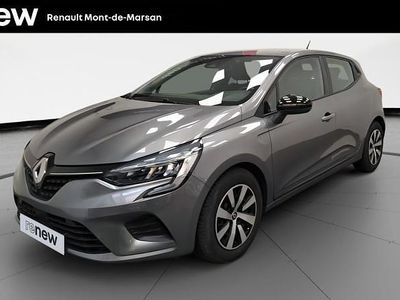 Gris Occasion 2023 Renault Clio V Equilibre Citadine | 15 090 € (Prix juste)