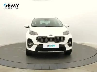 Occasion Kia Sportage 2019 Blanc SUV
