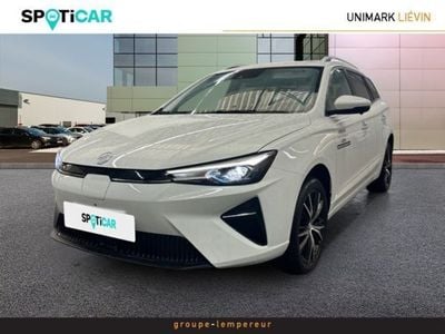 MG MG5 EV