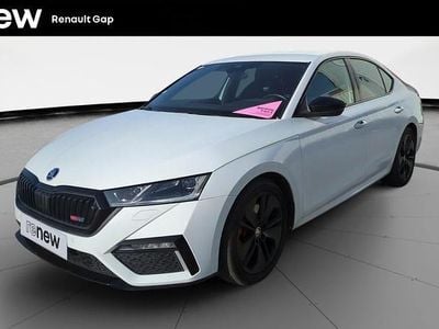 Occasion Skoda Octavia RS 245 ch (180 kW) 2021 Inconnu Berline