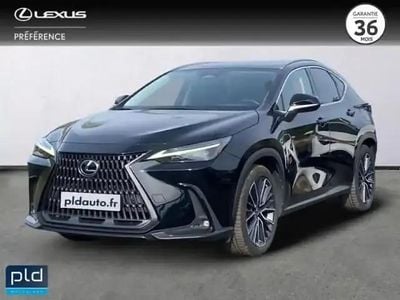 Lexus NX450h+
