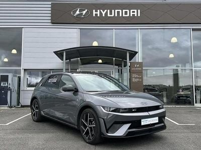 Gris Occasion 2025 Hyundai Ioniq 5 N Line SUV | 52 990 €