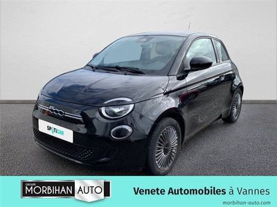 occasion Fiat 500C E 118 Ch Icône