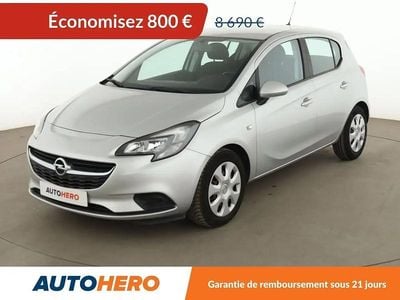 Gris Occasion 2017 Opel Corsa Edition Citadine | 7 890 € (Super prix)