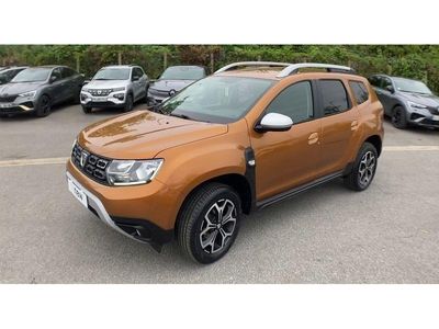 occasion Dacia Duster DUSTERECO-G 100 4x2 Prestige