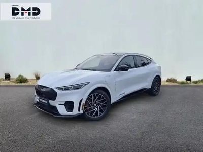 Blanc Occasion 2023 Ford Mustang Mach-E GT Extended Range SUV | 48 990 € (Prix assez cher)