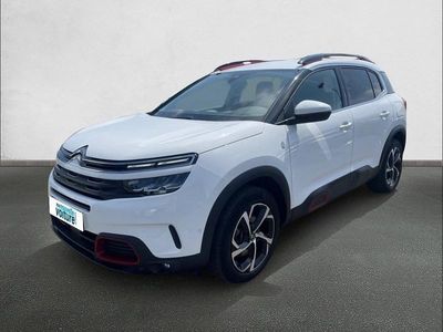 Blanc Occasion 2022 Citroën C5 Aircross SUV | 26 990 € (Prix cher)