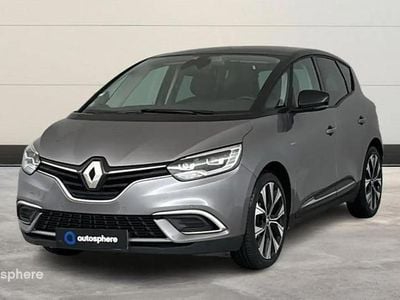 Occasion Renault Scénic IV LIMITED 141 ch (103 kW) 2022 Biton Monospace